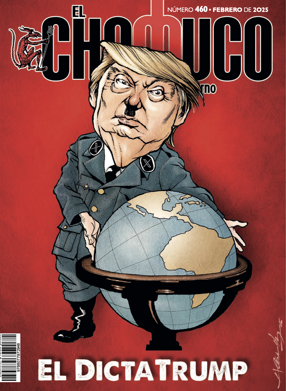 Revista digital Edición 460 Febrero 2025